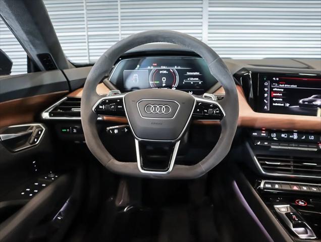 2024 Audi e-tron GT Prestige quattro