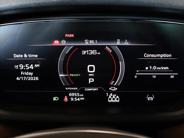 2024 Audi e-tron GT Prestige quattro