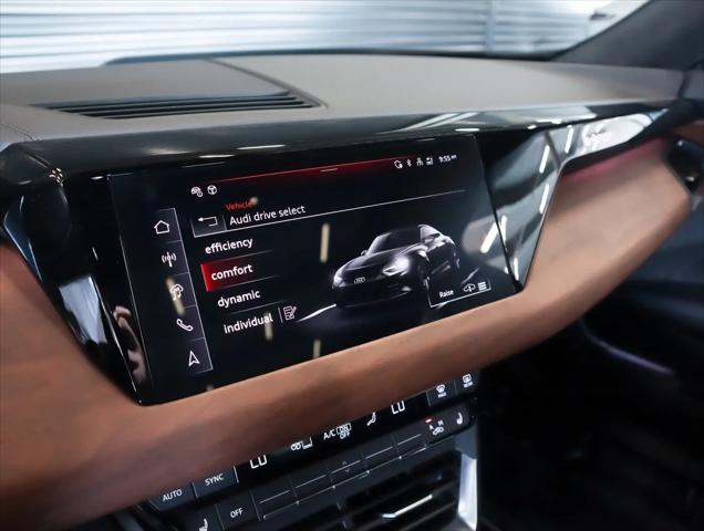 2024 Audi e-tron GT Prestige quattro