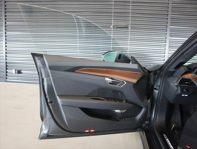 2024 Audi e-tron GT Prestige quattro