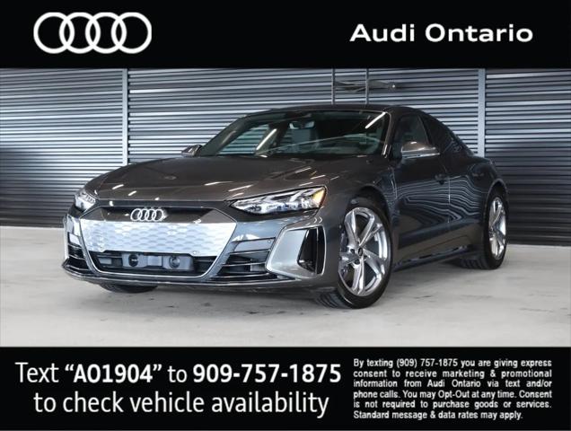 2024 Audi e-tron GT Prestige quattro for sale in Ontario, CA