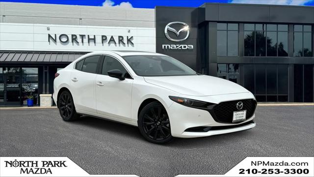 2026 Mazda Mazda3 2.5 Turbo Premium Plus for sale in San Antonio, TX