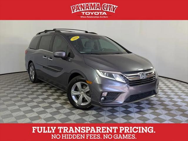 2018 Honda Odyssey EX-L for sale in Panama City, FL