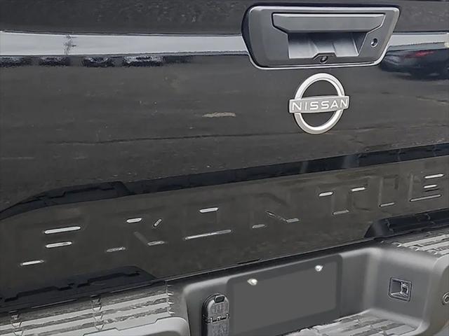 2026 Nissan Frontier Crew Cab SV 4x4