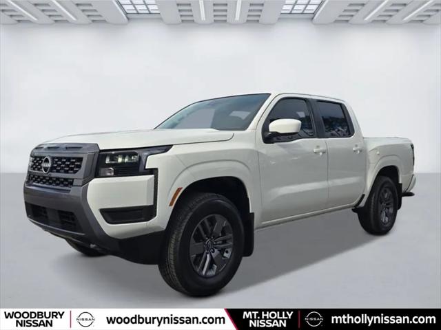 2026 Nissan Frontier Crew Cab SV 4x4 for sale in Hainesport, NJ