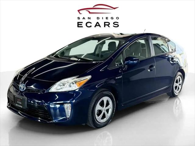 2012 Toyota Prius Five for sale in San Diego, CA