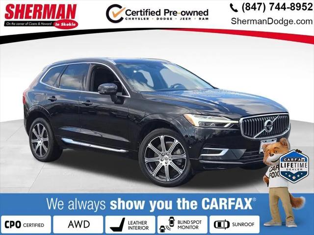 2019 Volvo XC60 T8 Inscription for sale in Skokie, IL