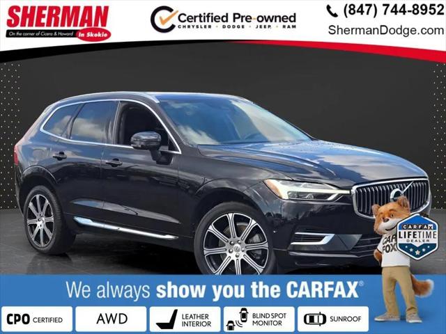 2019 Volvo XC60 T8 Inscription for sale in Skokie, IL