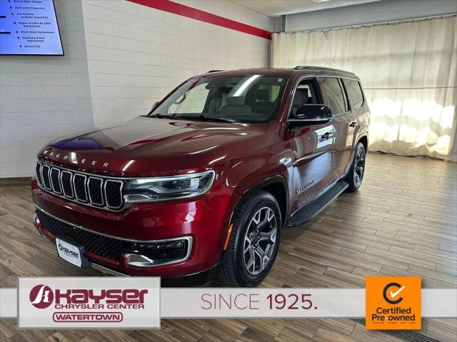 2024 Jeep Wagoneer Series III 4x4 for sale in Watertown, WI