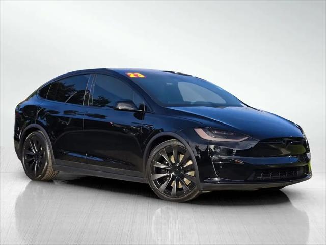 2023 Tesla Model X Plaid Tri Motor All-Wheel Drive for sale in Newark, CA