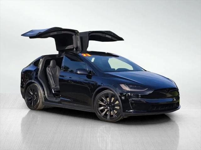 2023 Tesla Model X Plaid Tri Motor All-Wheel Drive