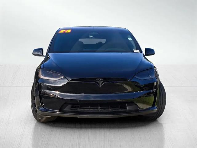2023 Tesla Model X Plaid Tri Motor All-Wheel Drive
