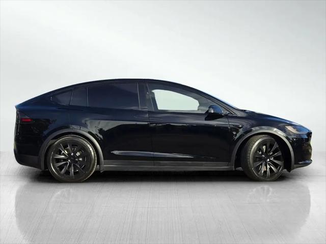2023 Tesla Model X Plaid Tri Motor All-Wheel Drive