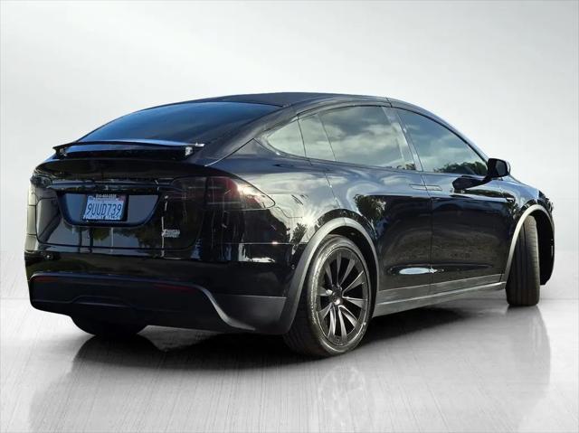 2023 Tesla Model X Plaid Tri Motor All-Wheel Drive
