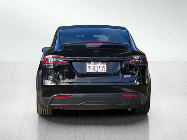 2023 Tesla Model X Plaid Tri Motor All-Wheel Drive