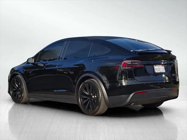 2023 Tesla Model X Plaid Tri Motor All-Wheel Drive