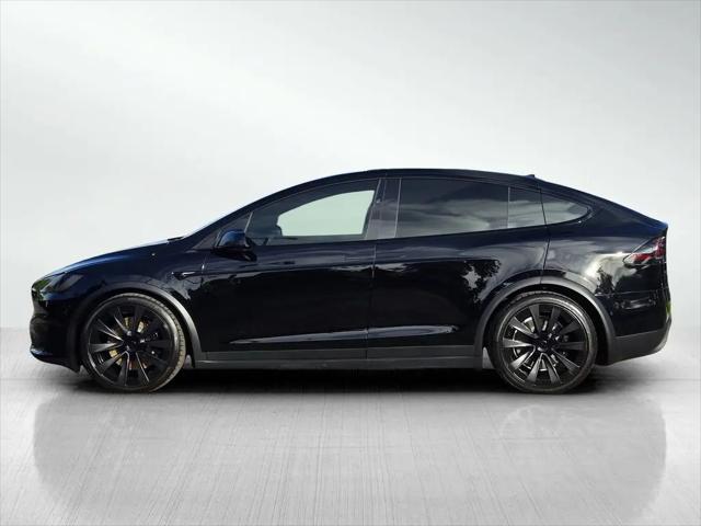 2023 Tesla Model X Plaid Tri Motor All-Wheel Drive