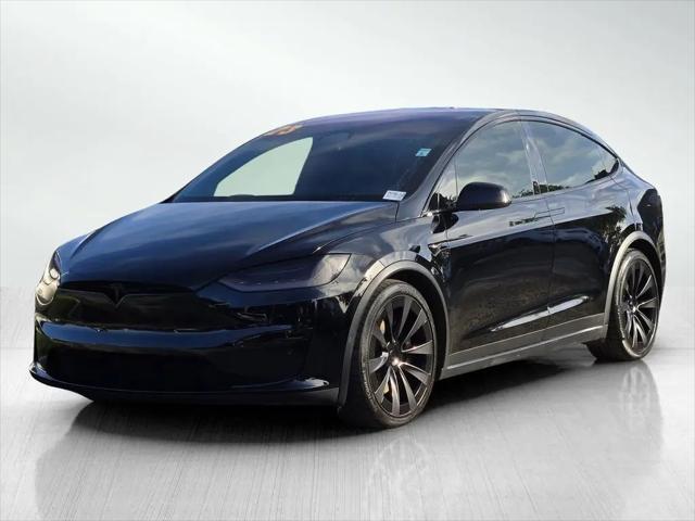 2023 Tesla Model X Plaid Tri Motor All-Wheel Drive