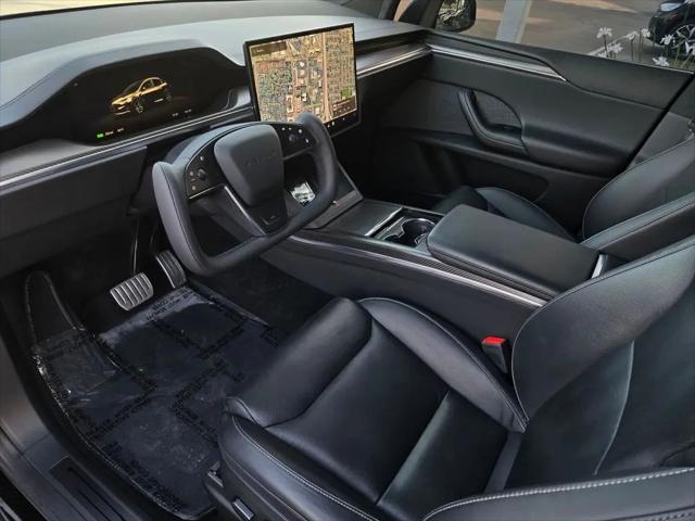 2023 Tesla Model X Plaid Tri Motor All-Wheel Drive