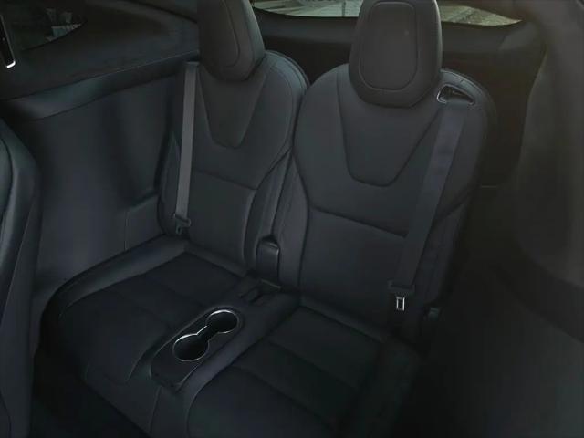 2023 Tesla Model X Plaid Tri Motor All-Wheel Drive