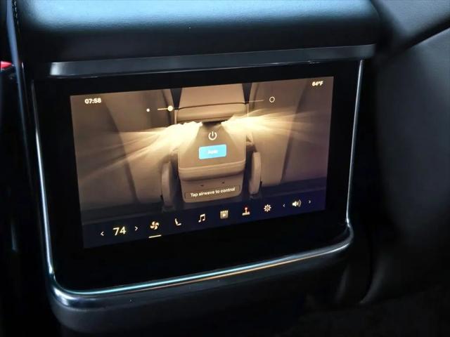 2023 Tesla Model X Plaid Tri Motor All-Wheel Drive