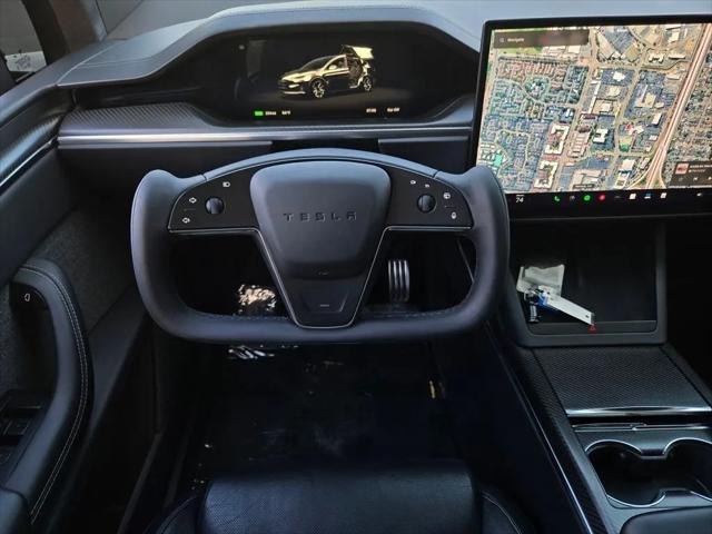2023 Tesla Model X Plaid Tri Motor All-Wheel Drive