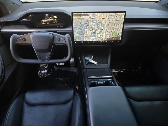 2023 Tesla Model X Plaid Tri Motor All-Wheel Drive
