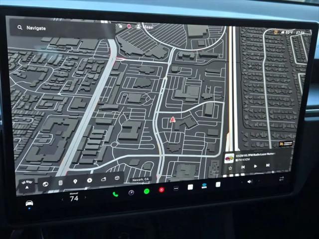 2023 Tesla Model X Plaid Tri Motor All-Wheel Drive