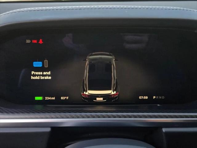2023 Tesla Model X Plaid Tri Motor All-Wheel Drive