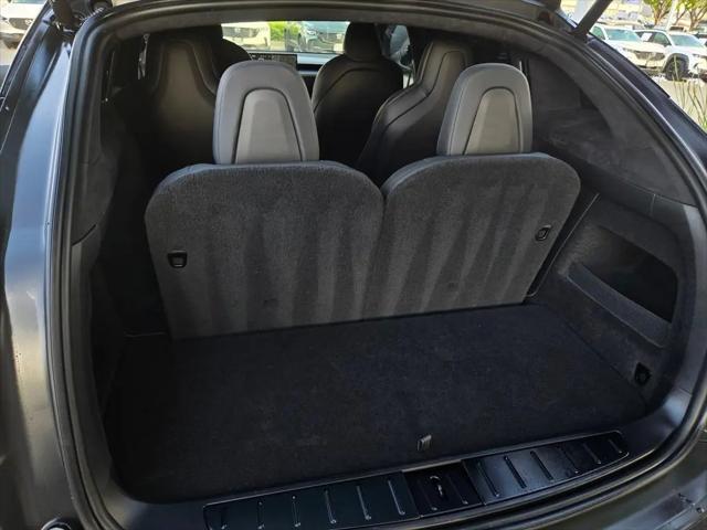 2023 Tesla Model X Plaid Tri Motor All-Wheel Drive