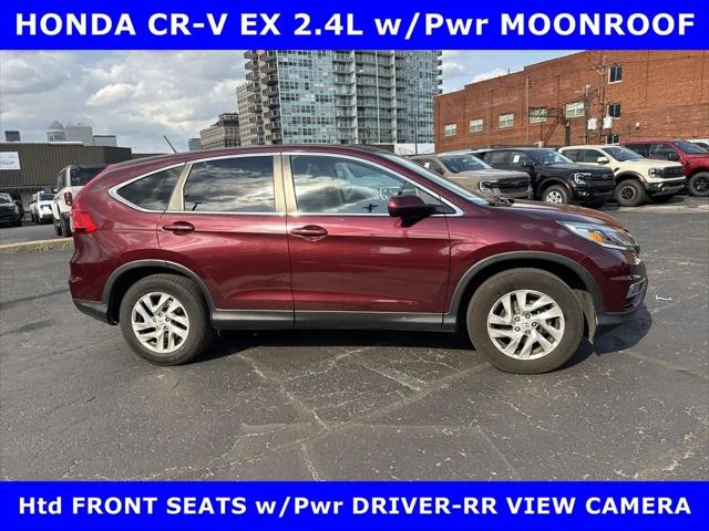 2015 Honda CR-V EX for sale in Louisville, KY