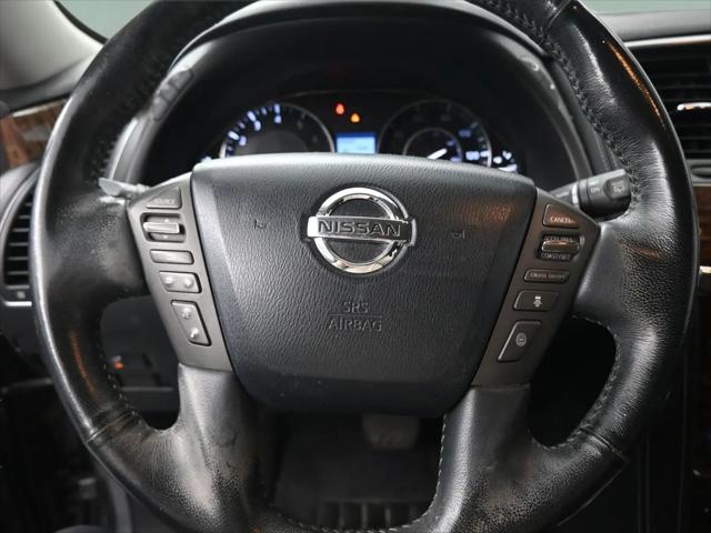 2018 Nissan Armada Platinum