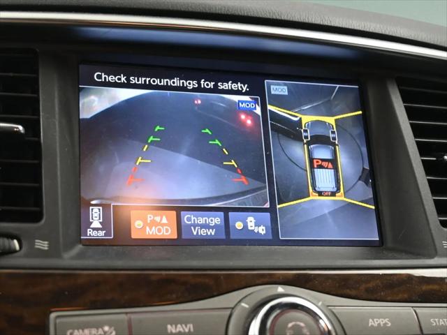 2018 Nissan Armada Platinum