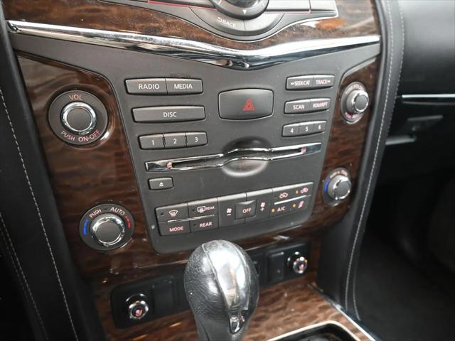 2018 Nissan Armada Platinum