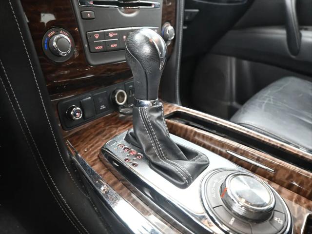 2018 Nissan Armada Platinum