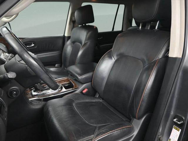 2018 Nissan Armada Platinum