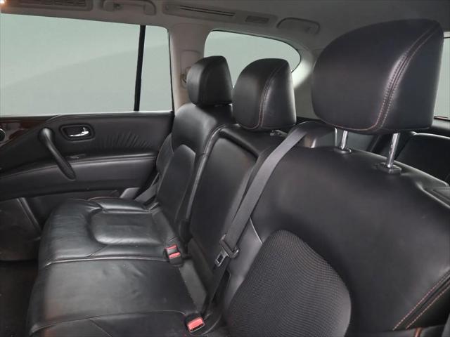 2018 Nissan Armada Platinum