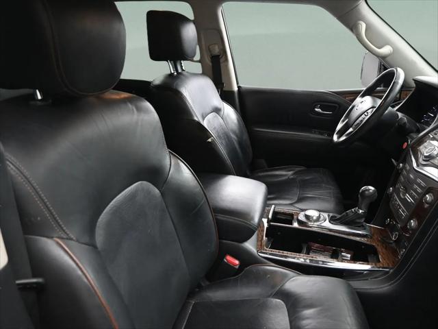 2018 Nissan Armada Platinum