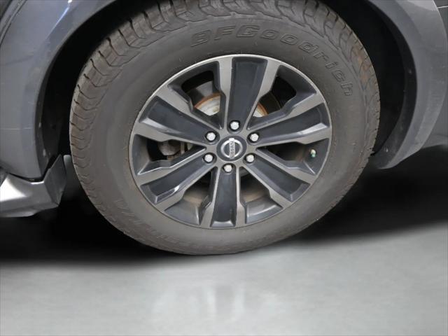 2018 Nissan Armada Platinum