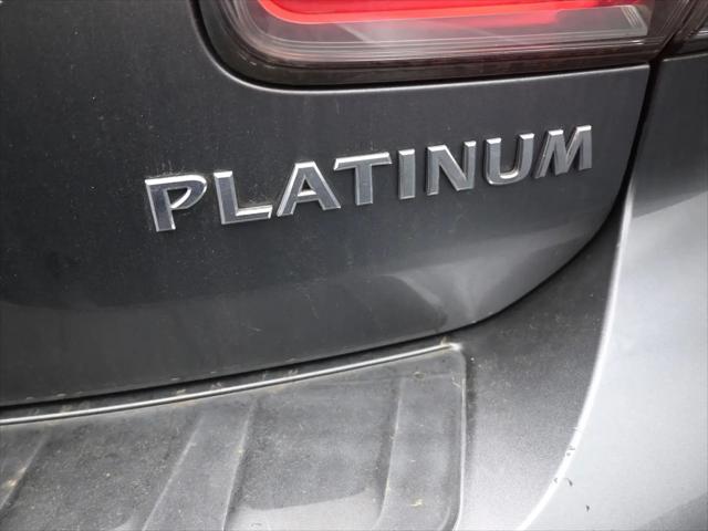2018 Nissan Armada Platinum