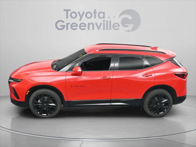 2021 Chevrolet Blazer FWD RS