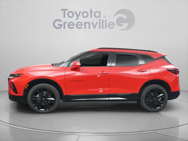 2021 Chevrolet Blazer FWD RS