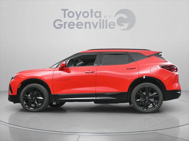 2021 Chevrolet Blazer FWD RS