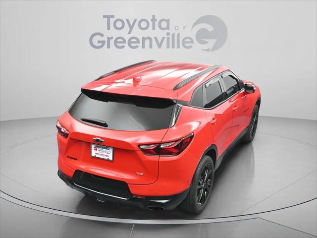 2021 Chevrolet Blazer FWD RS