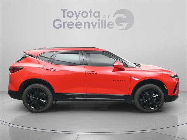 2021 Chevrolet Blazer FWD RS