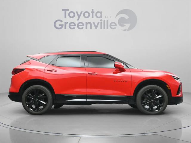 2021 Chevrolet Blazer FWD RS