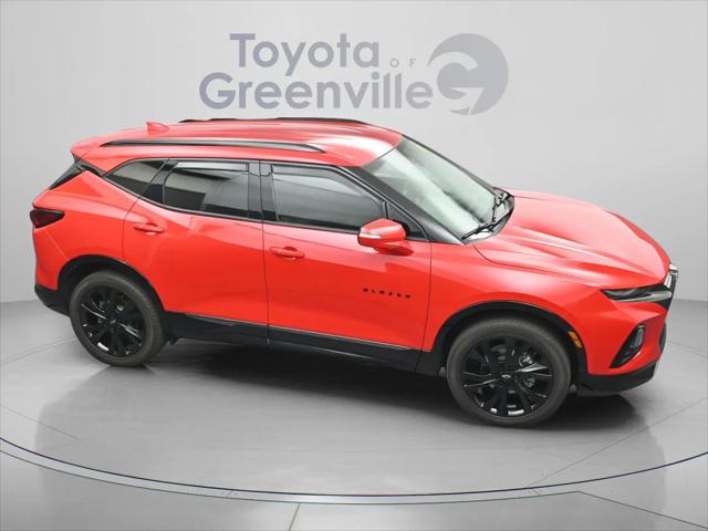 2021 Chevrolet Blazer FWD RS