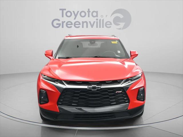 2021 Chevrolet Blazer FWD RS