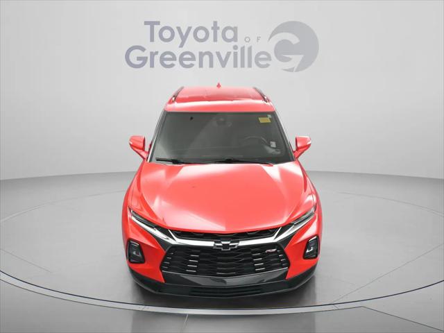 2021 Chevrolet Blazer FWD RS