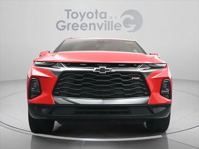 2021 Chevrolet Blazer FWD RS